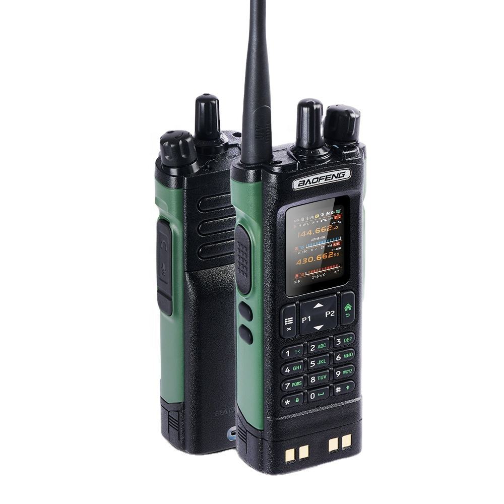 Baofeng Uv32pro Dm-32 Dmr Gps Bluetooth Programmable Two-way Radio